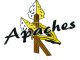 Apaches sweep Comanche