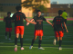 Redskin soccer thrashes Hesston, 6-0