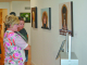 Baker Arts Center hosts art produced by Baffoe