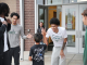 Saints athletes volunteer, clubs active on campus, Ron Oliver reception