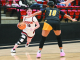 Lady Cards top Lady Dusters, 41-36