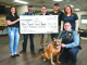 Southern Pioneer, CoBank award sheriff’s office $8,000 in grants