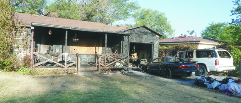 Liberal family seeking assistance in rebuilding after devastating fire