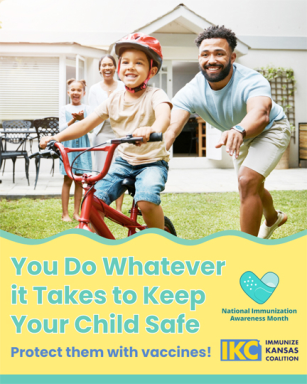 As children head back to school, state officials emphasize need to immunize