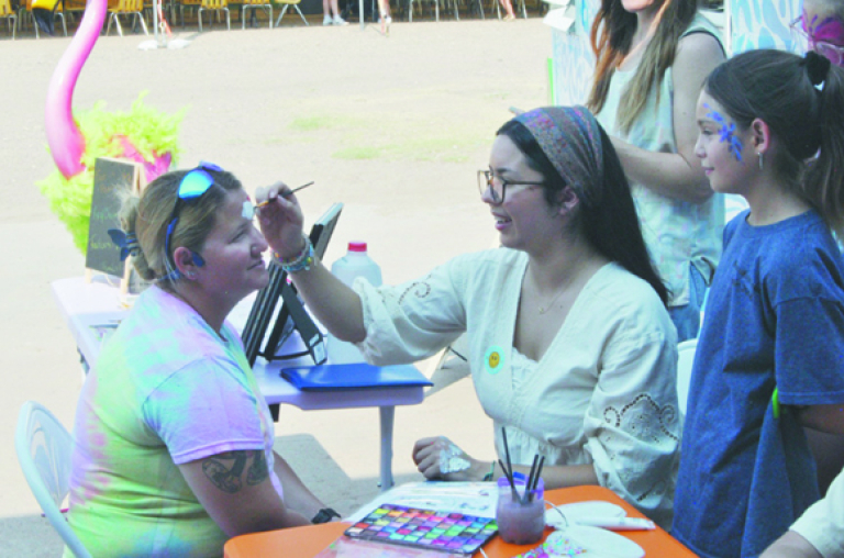 Summer programs see variety of offerings at Baker Arts