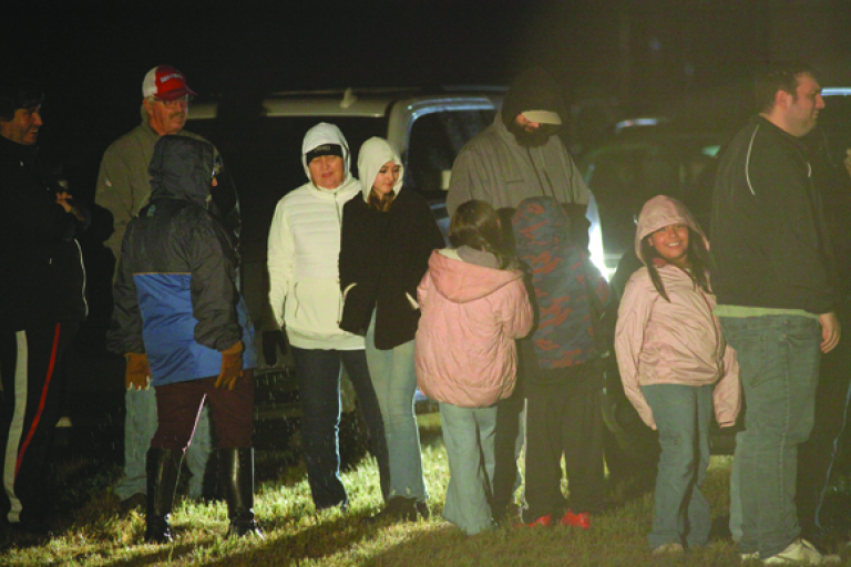 Trail of Terror to provide thrills, chills at Arkalon Park