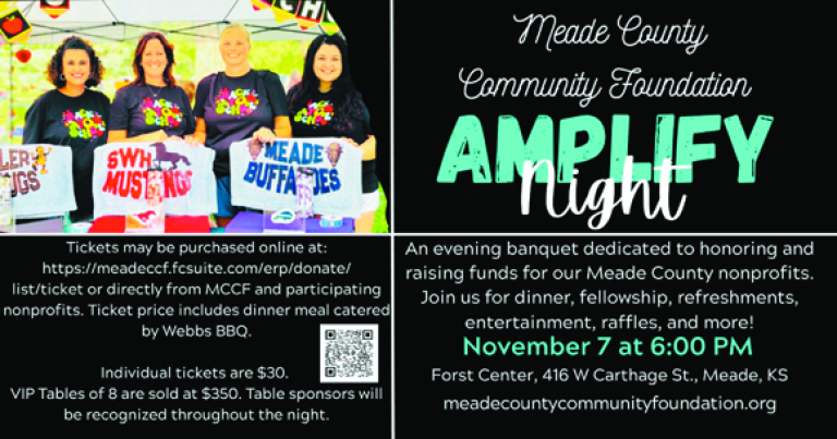 Meade County foundation helps nonprofits