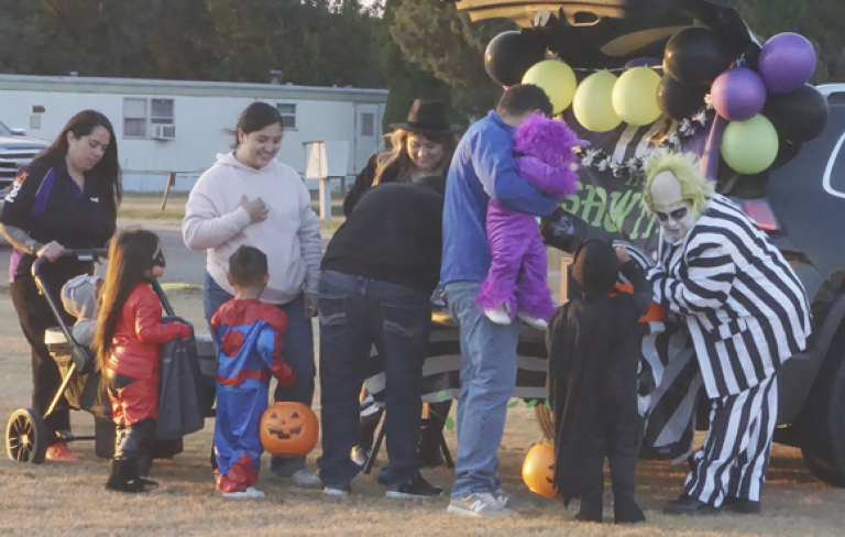 Trunk or Treat coming to Rec Center Oct. 26
