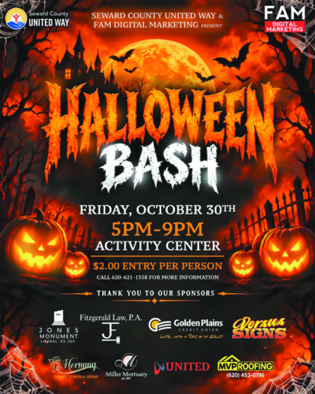 United Way’s Halloween Bash returns Friday