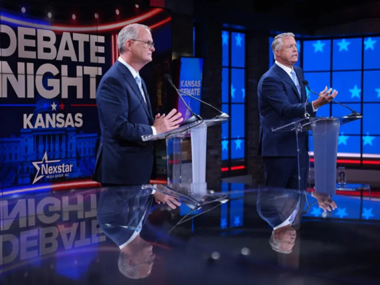 Hamilton, Marshall tackle multiple topics at final debate