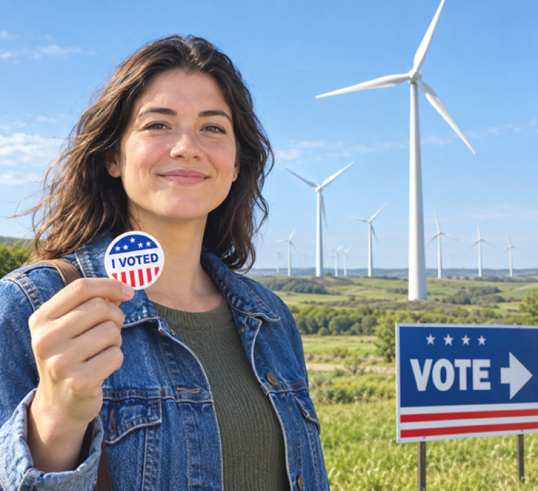 Commission discusses public vote to advise on wind farming