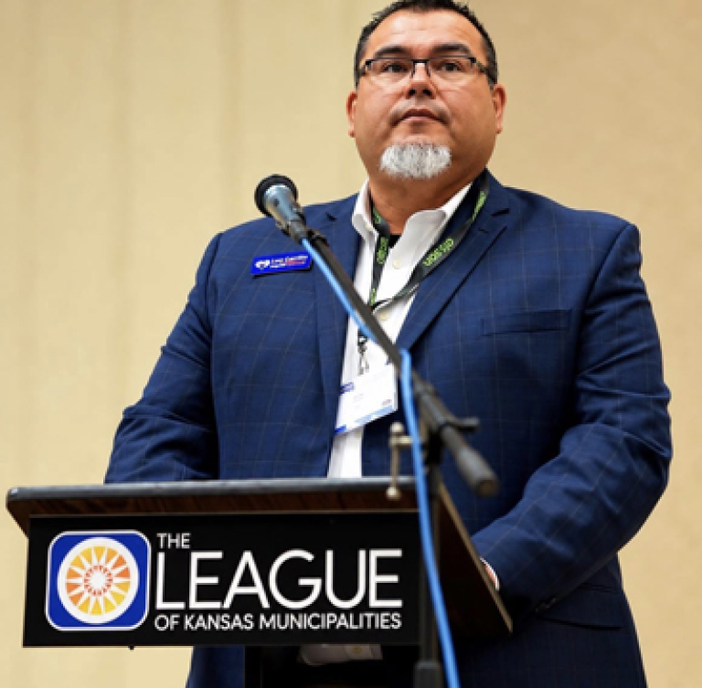 Elkhart Mayor becomes president of Kansas Mayors Association