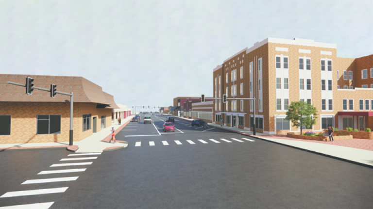 City takes step forward assembling master plan