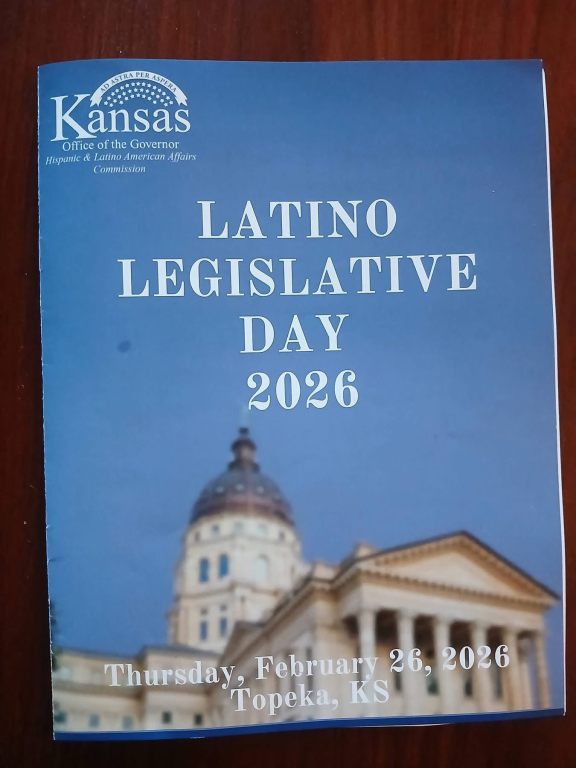 Gone recaps Latino Legislative Day