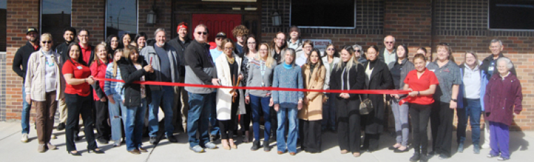 Shelter reopens following renovations