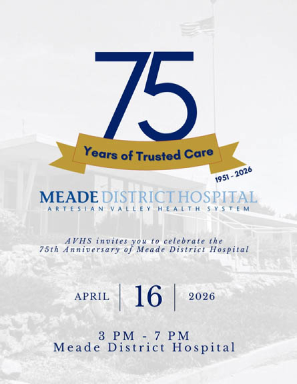 Meade District Hospital set to celebrate 75th anniversary