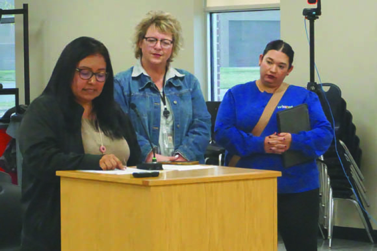 Can district sustain dual language program?