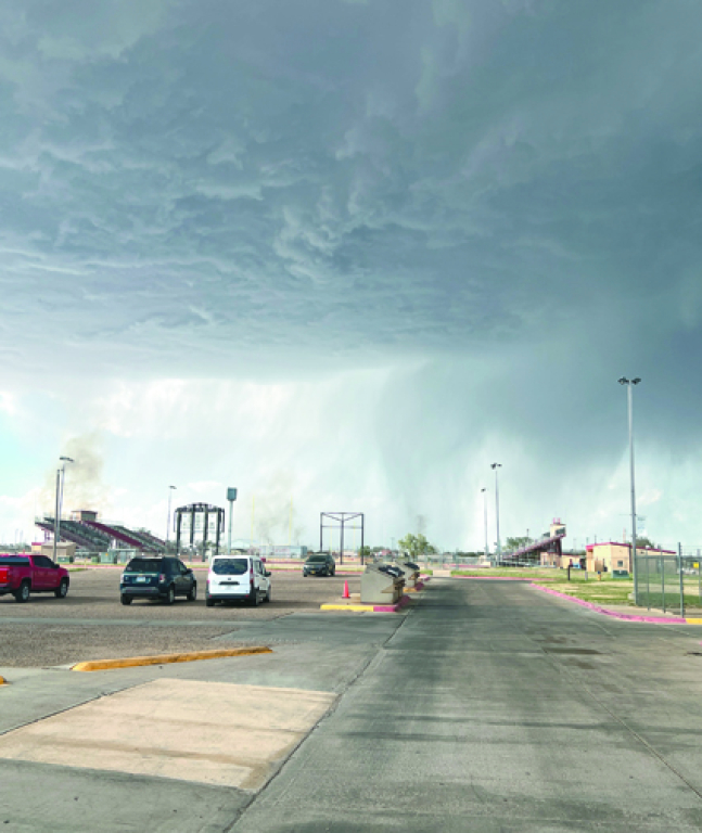 Turpin assists with lightning fires