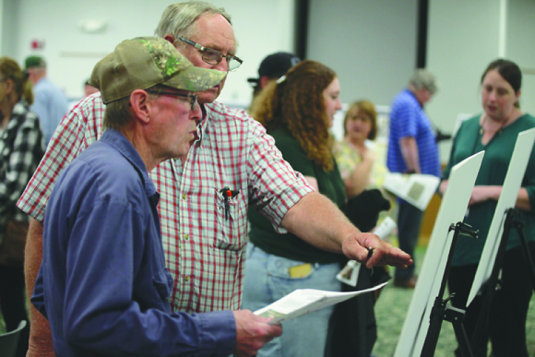 KDOT shares design details for Liberal’s east entry