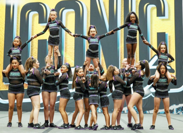 Team Surge headed to national competition