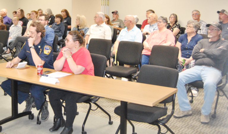 Wind energy discussions continue