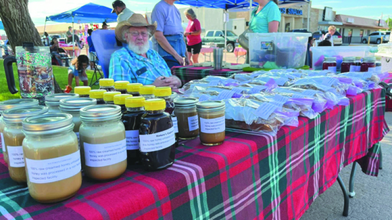 Farmers Market begins May 2