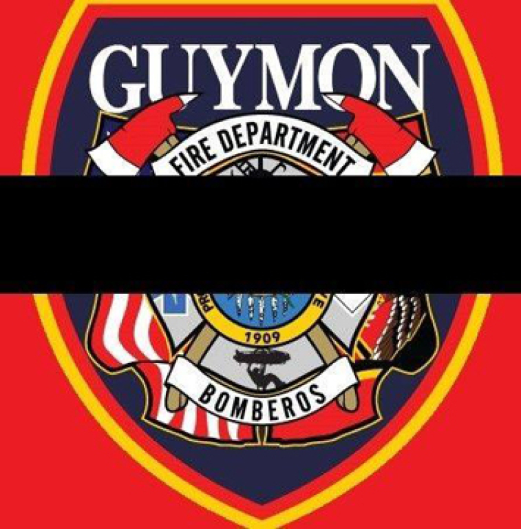 EMT dies fighting Panhandle fire