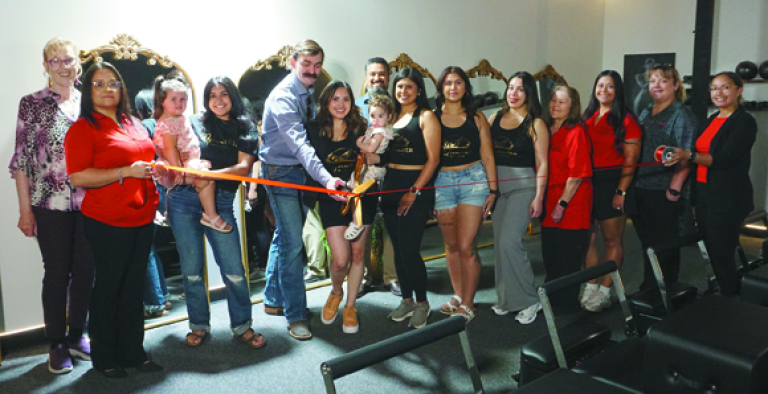 Keating opens ReformHer Pilates in Alpha Fitness