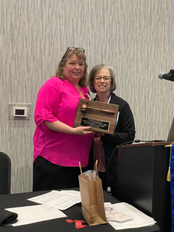 SWMC’s Denton networks statewide on radiology issues