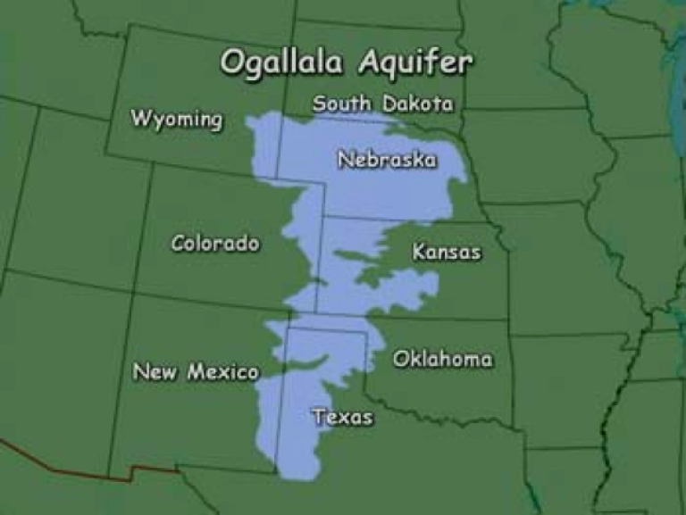 Survey of Ogallala Aquifer planned