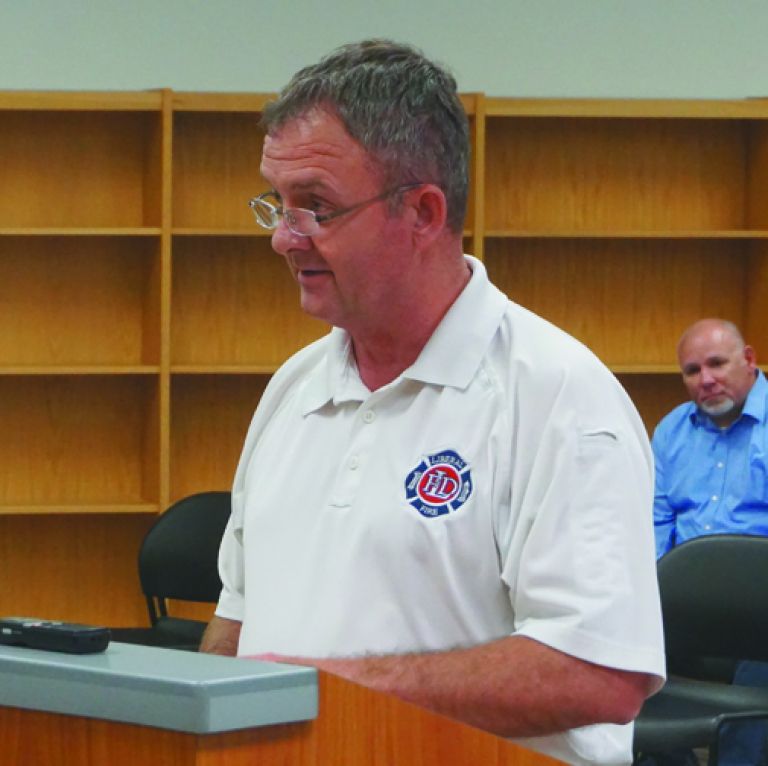 City weighing options on fireworks during drought