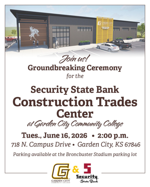 GCCC to host groundbreaking for Construction Trades Center 