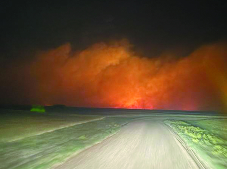 MCCF, SWMC helping with wildfire recovery efforts