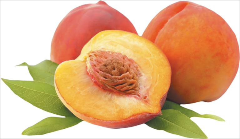 Kiwanis selling peaches