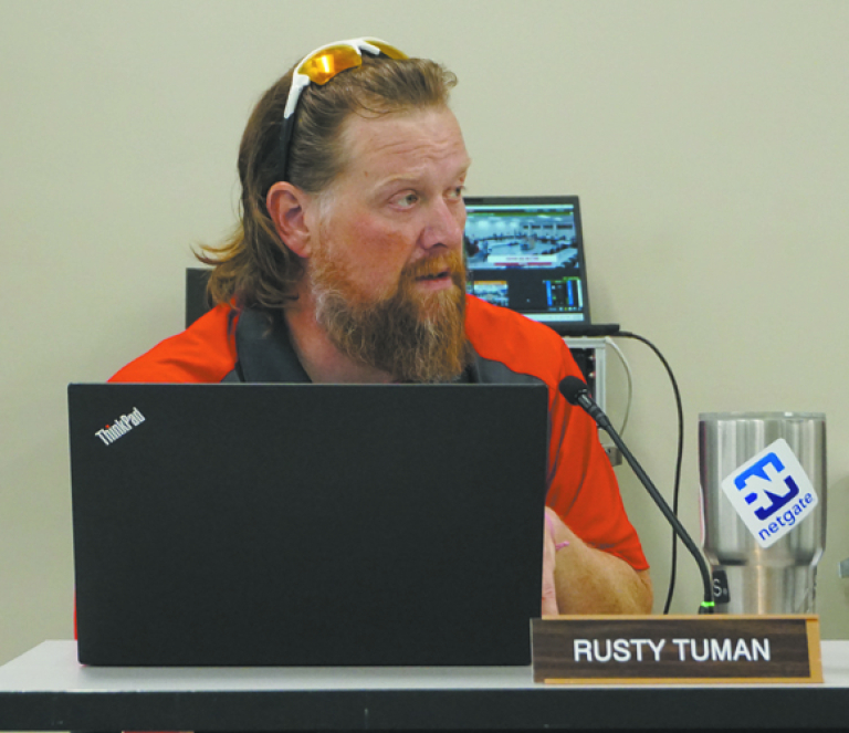 District begins process of following new cell phone ban law