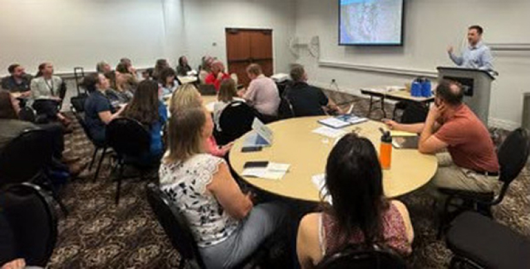 As school year ends, area educator looking for ways to better her work