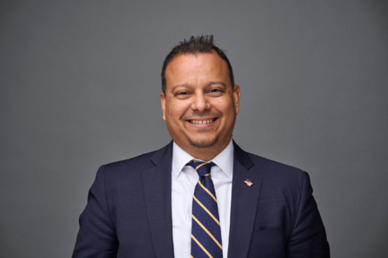 Luengo running for state treasurer
