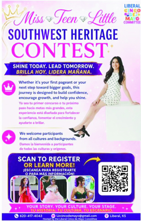 Southwest Community Fiesta Pageant plans under way
