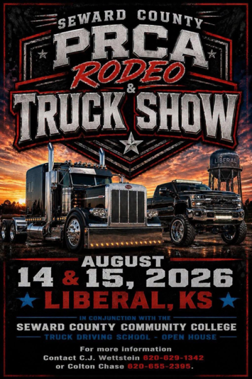 PRCA Truck Show coming in August