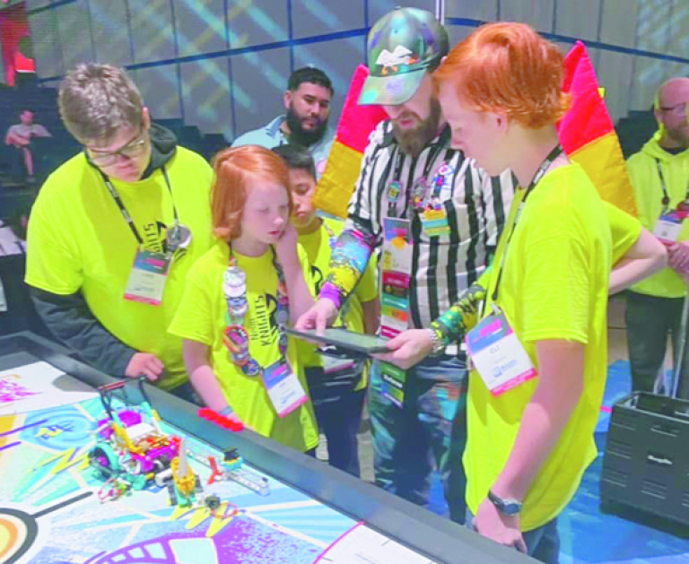 Heritage Robotics looking to raise funds with upcoming event