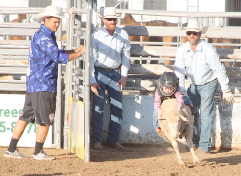 PRCA Rodeo coming Aug. 14 and 15