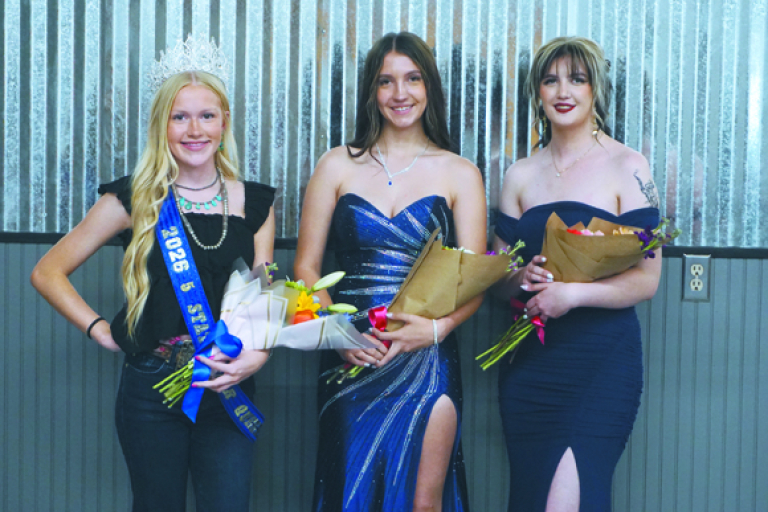 Summer claims Five State Fair Queen title