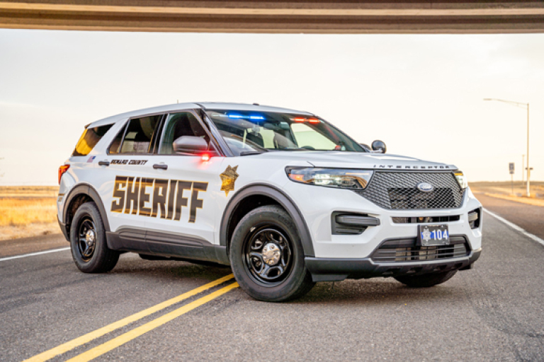 County crime rate declines
