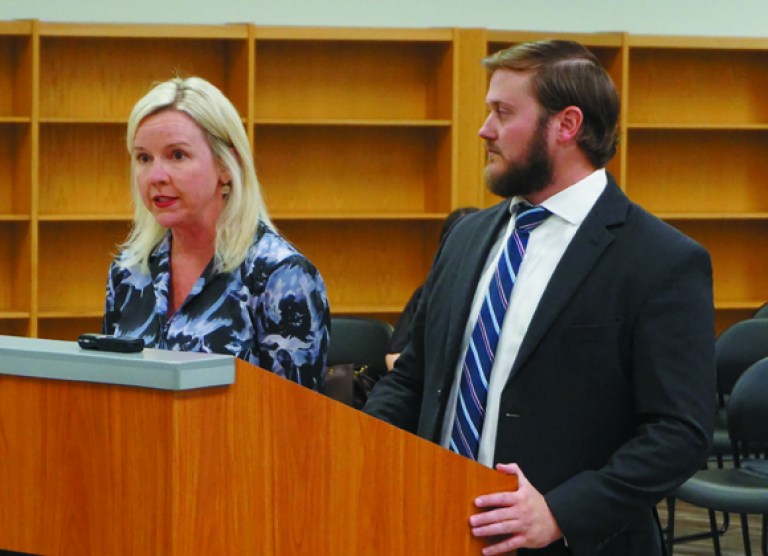 City reviews strategy for legislative session