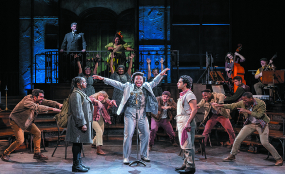 ‘Hadestown’ coming to Century II