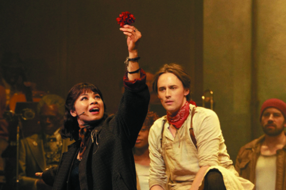 ‘Hadestown’ comes to life with pro shot