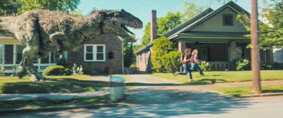 ‘The End of Oak Street’ proves Hollywood might finally be on the path to making good dino movies