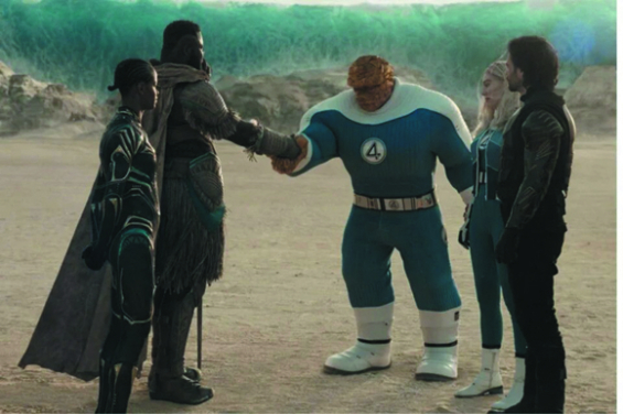 Fall and winter 2026 looks to be big for moviegoers