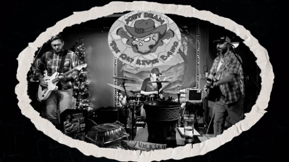 Joey Dean and The Dry River Band nominated for Heartland Awards