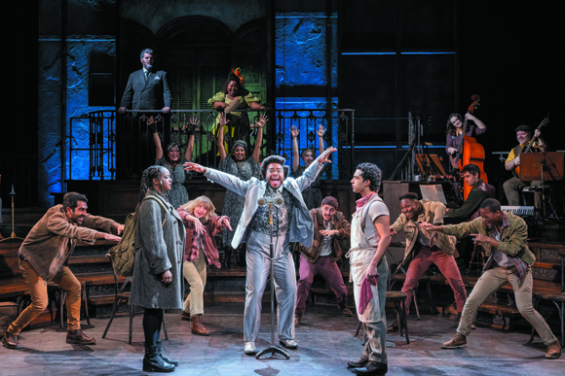 ‘Hadestown’ coming to Century II